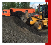 Услуги Поставка нерудных материалов в Михайловке