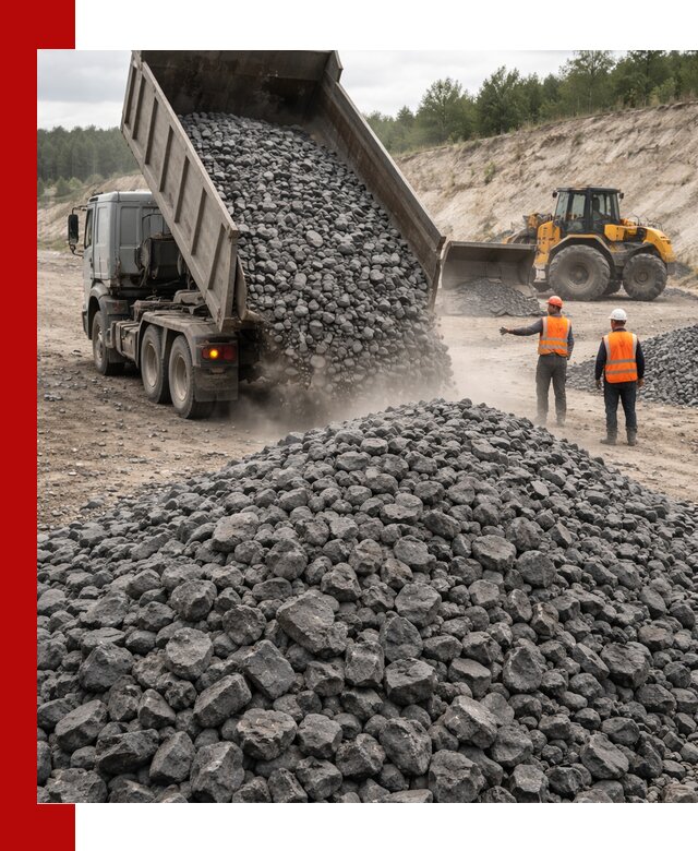 Щебень габбро-диабаз фракция 70–150 доставка в Михайловке