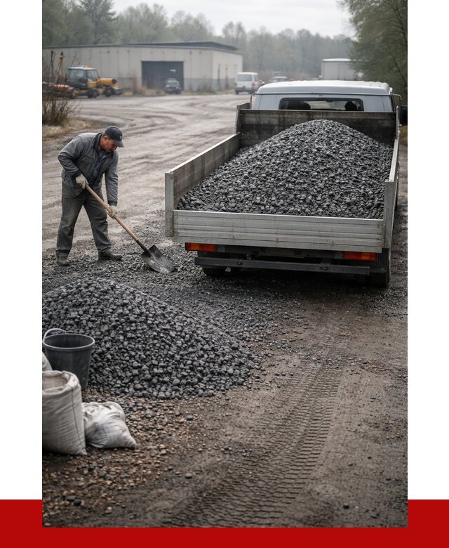 Купить шлаковый щебень в Михайловке, от 1596 р. ПРОНЕРУДМхл