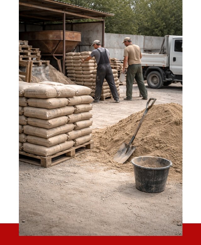 Купить песок для штукатурки в Михайловке от 1830 р. | ПРОНЕРУДМхл