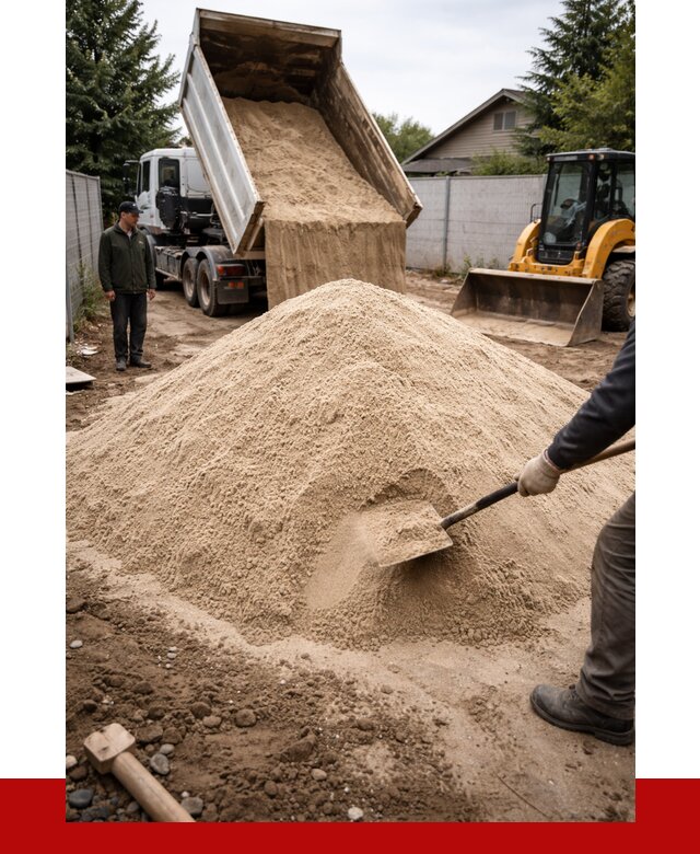 Кварцевый песок в Михайловке купить от 1220 р. | ПРОНЕРУДМхл