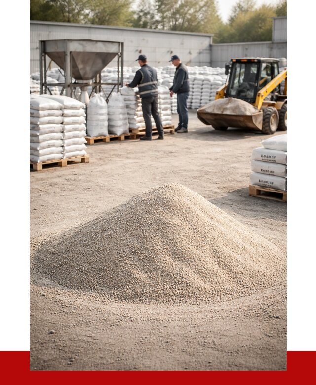 Кварцевый песок для фильтра в Михайловке от 4270 р. | ПРОНЕРУДМхл