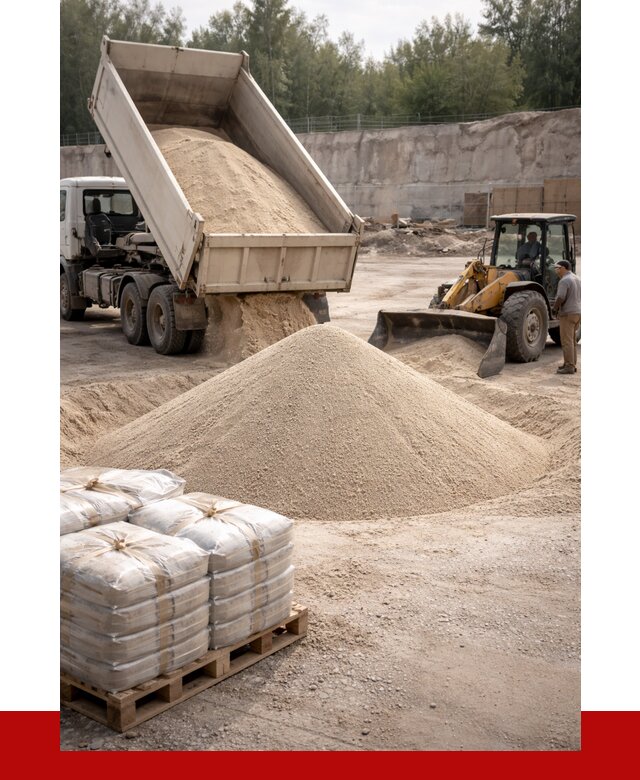 Кварцевый песок фракция 0 3 в Михайловке от 2237 р | ПРОНЕРУДМхл