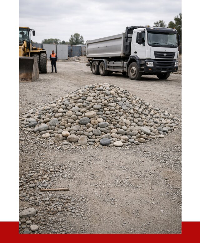 Купить галька морская в Михайловке от 2847 р. | ПРОНЕРУДМхл