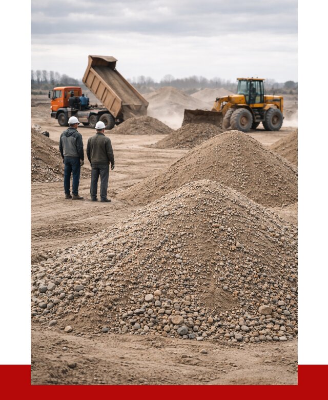 ПГС С3 в Михайловке с доставкой от 2745 р./куб | ПРОНЕРУДМхл