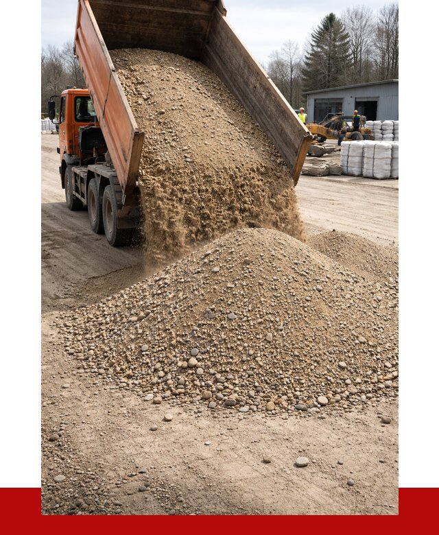 ПГС С6 с доставкой в Михайловке от 3253 р. за куб | ПРОНЕРУДМхл