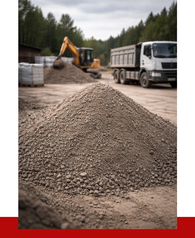 ЩПС С1 в Михайловке с доставкой от 1932 р. за куб | ПРОНЕРУДМхл