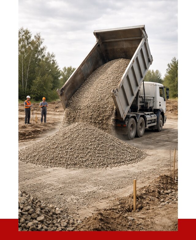 ЩПС С2 в Михайловке с доставкой от 4575 р. за куб | ПРОНЕРУДМхл