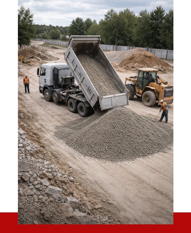 ЩПС С5 в Михайловке с доставкой от 4270 р. за куб | ПРОНЕРУДМхл