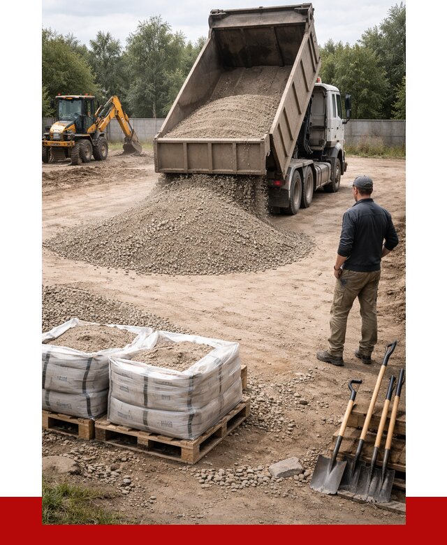 ЩПС С7 в Михайловке с доставкой от 2237 р. за куб | ПРОНЕРУДМхл