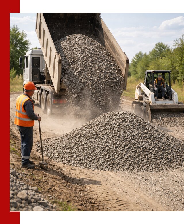 Доставка щпс С10 в Михайловке — сыпучие материалы оптом и врозь