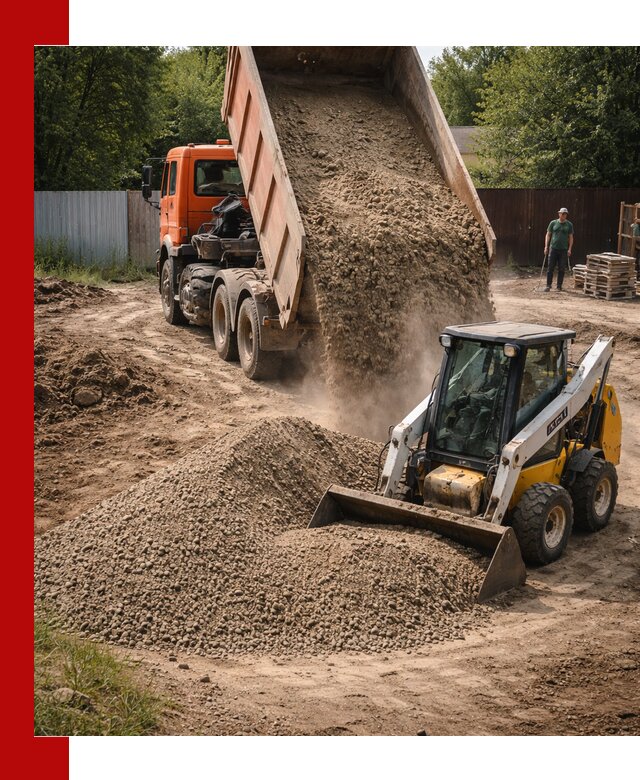 Доставка щпс С11 в Михайловке круглосуточно самосвалами