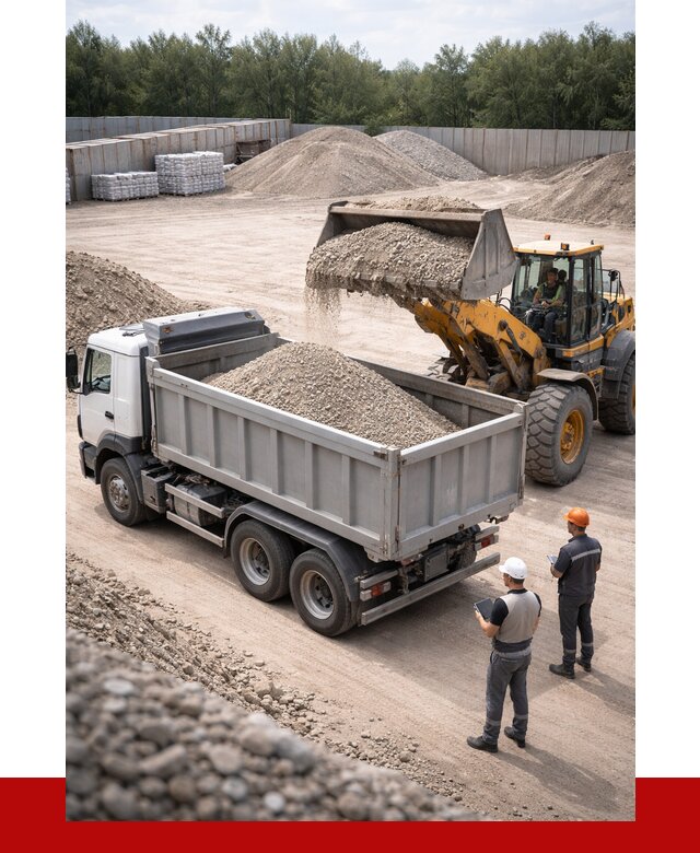 ЩПС С12 в Михайловке с доставкой от 3253 р. за куб | ПРОНЕРУДМхл