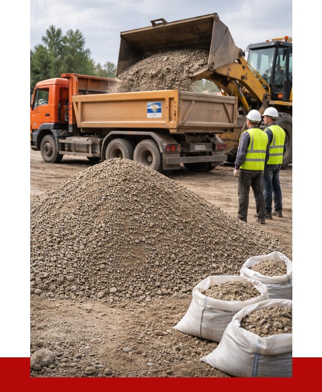 ЩГПС С1 в Михайловке с доставкой от 3253 руб. за куб | ПРОНЕРУДМхл