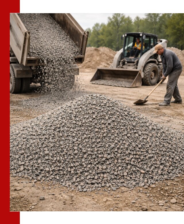 Гранитная крошка фракция 5-10 доставка и продажа в Михайловке