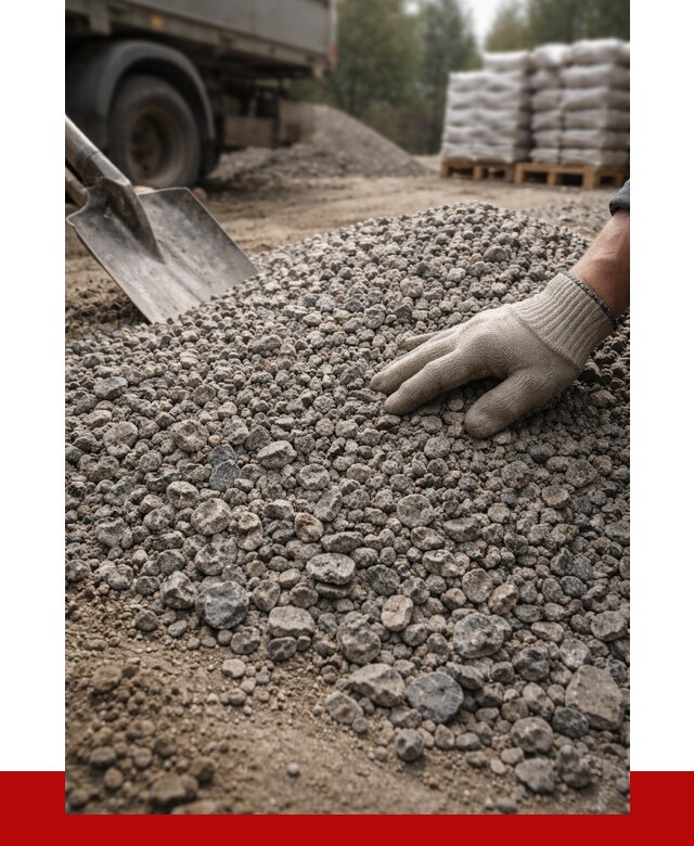 Гранитная крошка фракция 10-20 в Михайловке от 4270 р. | ПРОНЕРУДМхл