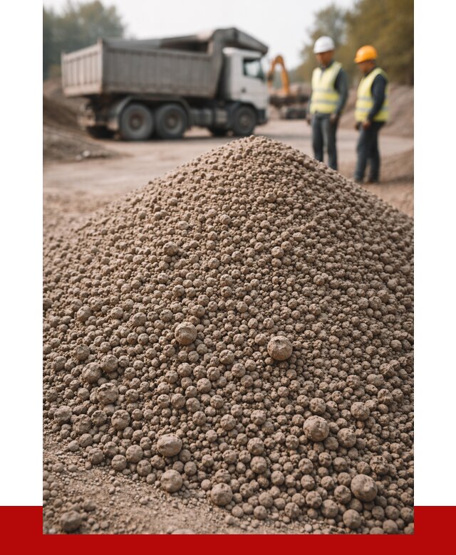 Керамзит фракция 0-5 в Михайловке от 4270 р. с доставкой | ПРОНЕРУДМхл