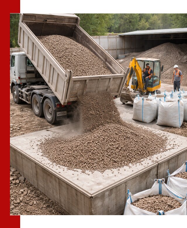 Керамзит фракция 5-10 доставка и продажа в Михайловке