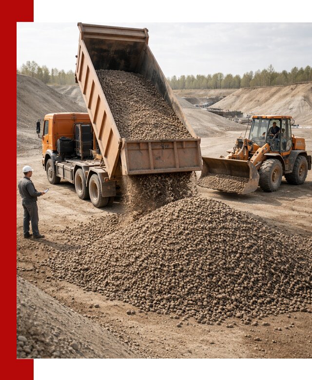 Керамзит фракция 20–40 доставка и продажа в Михайловке