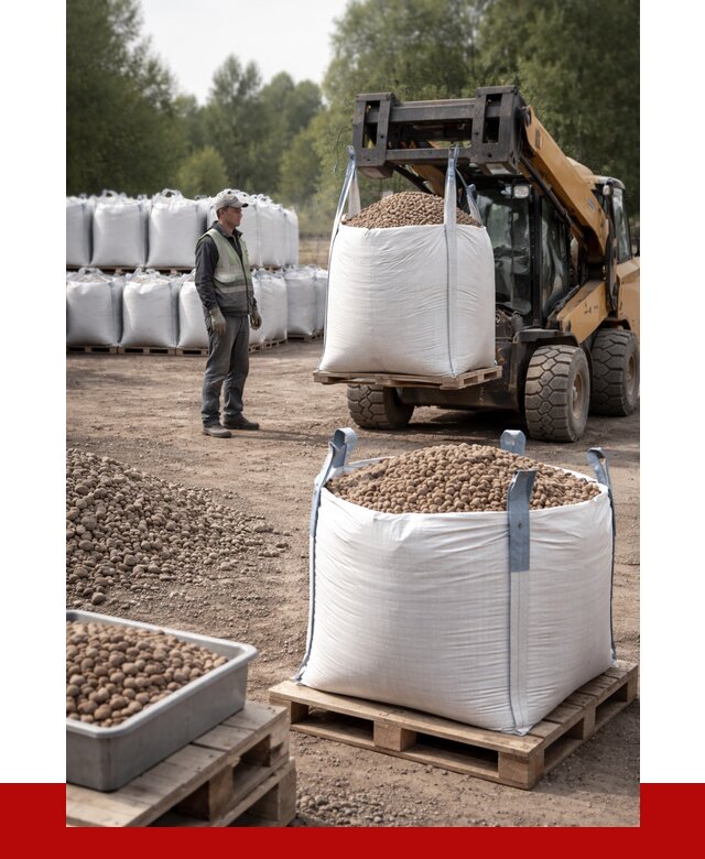 Керамзит в биг бег в Михайловке от 4270 р. с доставкой | ПРОНЕРУДМхл