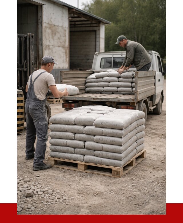 Купить цемент в мешках с доставкой в Михайловке от 4575 р. | ПРОНЕРУДМхл