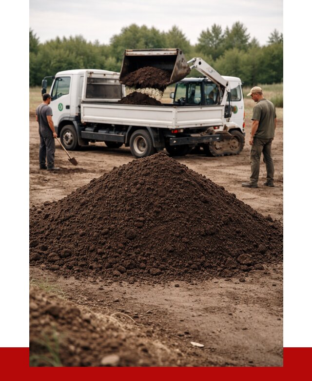 Плодородная земля в Михайловке с доставкой от 4575 р. | ПРОНЕРУДМхл