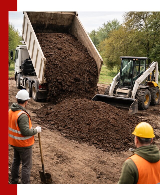 Плодородная смесь для улучшения почвы и восстановления в Михайловке
