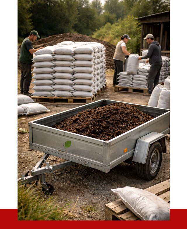 Нейтральный торф в Михайловке от 3253 р. за куб | ПРОНЕРУДМхл