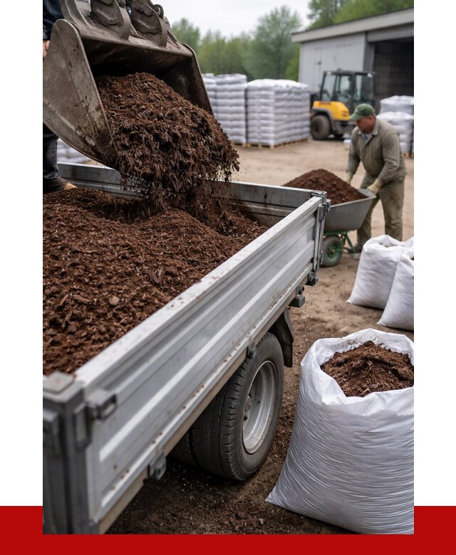 Торфяные смеси с доставкой в Михайловку от 4270 р. | ПРОНЕРУДМхл