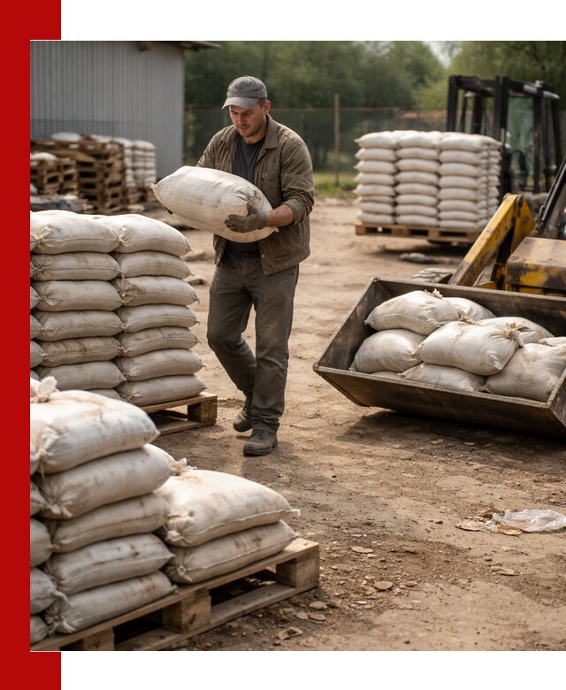 Коровий навоз в мешках с доставкой в Михайловке
