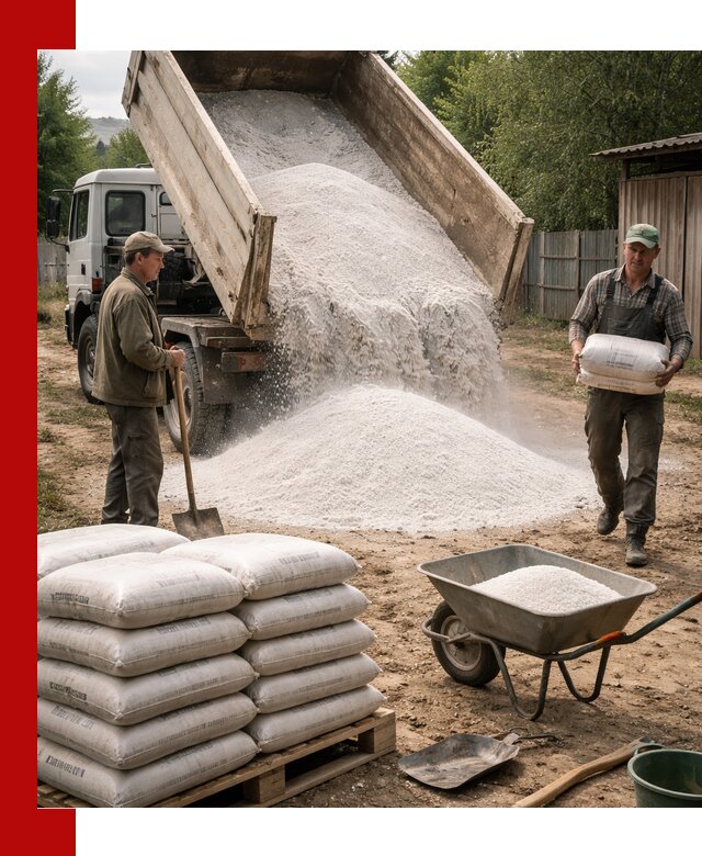 Доставка азофоски оптом и в розницу в Михайловке