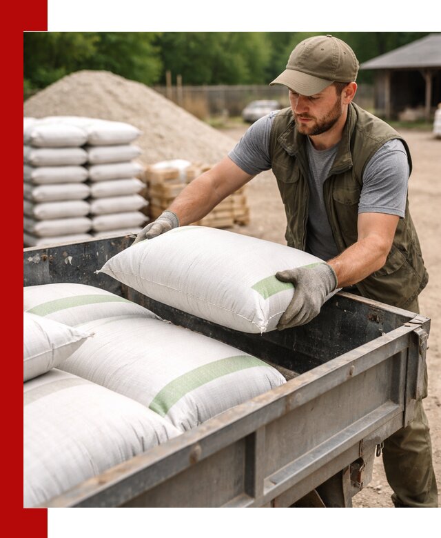 Доставка нитроаммофоски оптом и в розницу в Михайловке