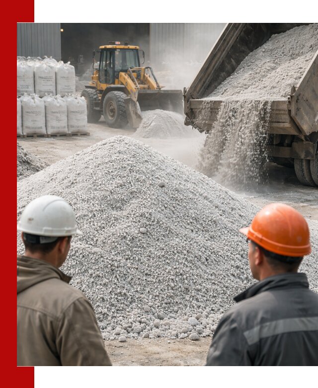 Доставка калийной соли в Михайловке оптом и врозь