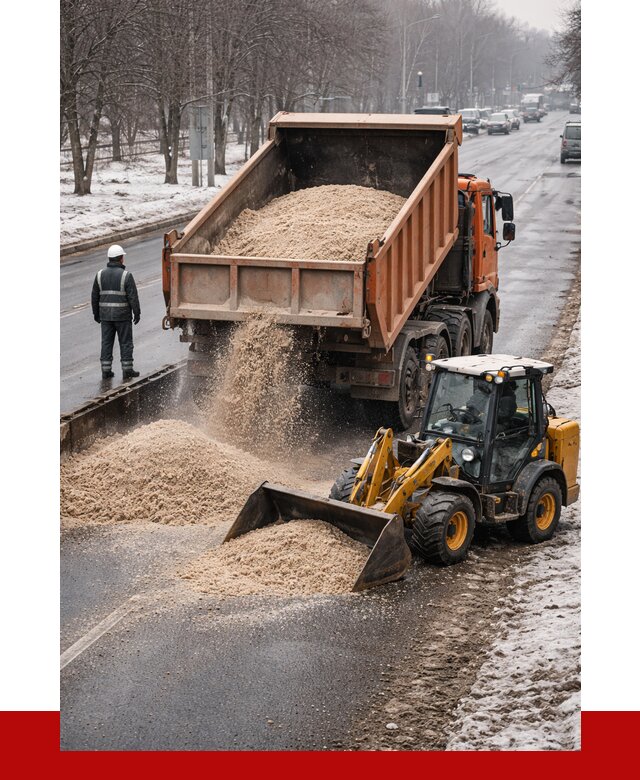 Пескосоль в мешках с доставкой в Михайловке от 4270 р. | ПРОНЕРУДМхл