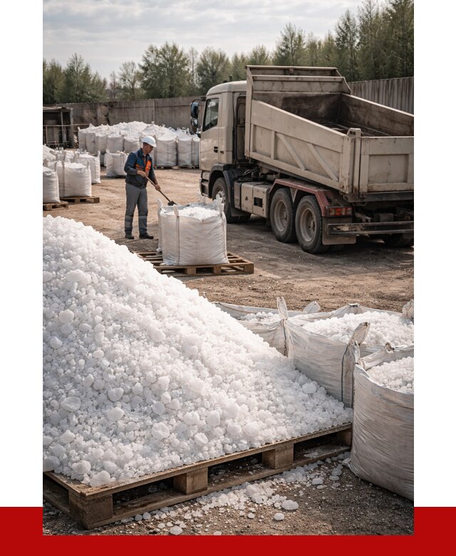 Купить техническая соль в мешках в Михайловке от 4575 р. | ПРОНЕРУДМхл