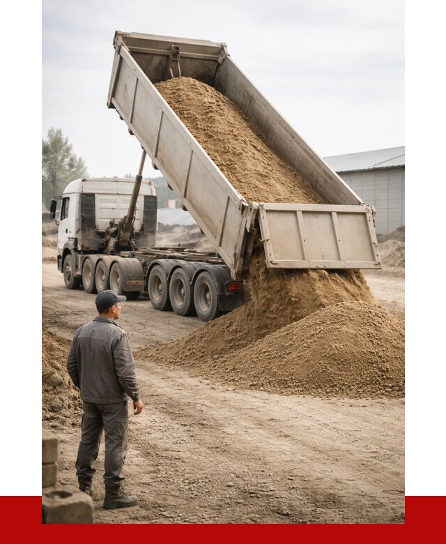 Доставка тонаром в Михайловке недорого от 7117 р. | ПРОНЕРУДМхл
