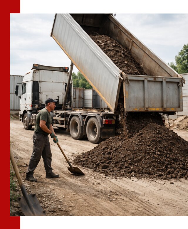 Доставка тонаром с загрузкой и разгрузкой в Михайловке