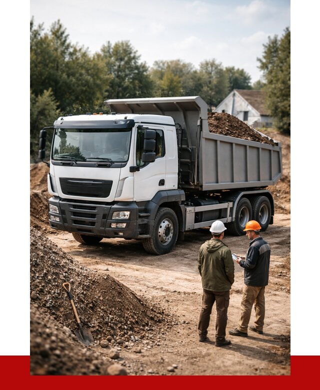 Аренда самосвала в Михайловке от 4575 р. посуточно | ПРОНЕРУДМхл