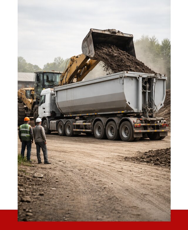 Аренда Тонар 40 тонн в Михайловке от 6609 руб. в сутки | ПРОНЕРУДМхл