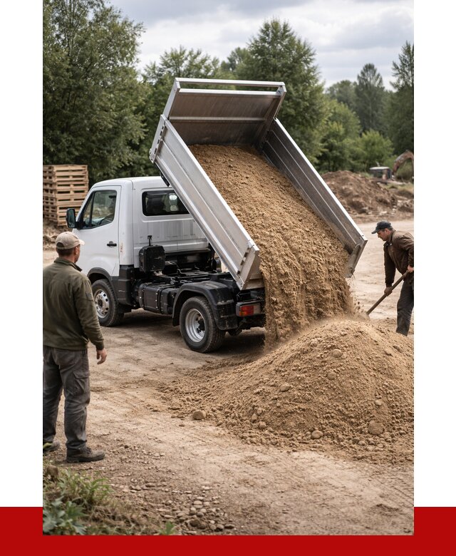 Аренда минисамосвала в Михайловке от 4575 р. посуточно | ПРОНЕРУДМхл