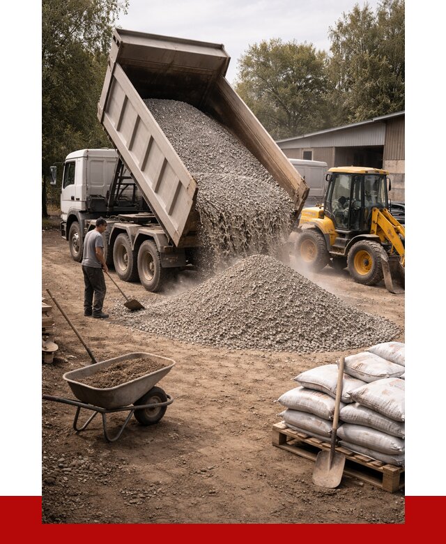 Перевозка сыпучих грузов в Михайловке от 3253 р. | ПРОНЕРУДМхл