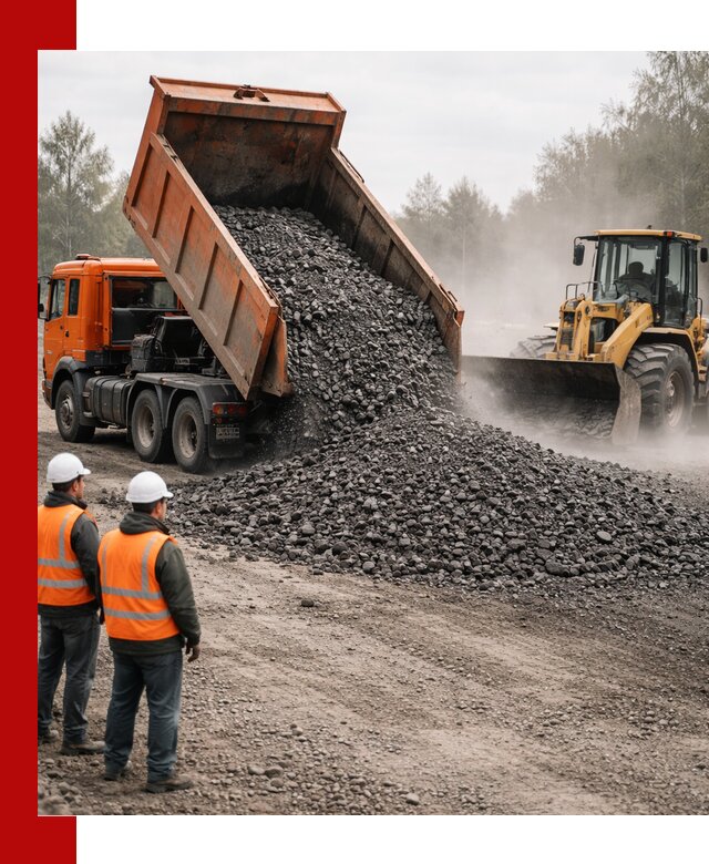 Доставка и продажа асфальтовой крошки в Михайловке